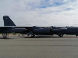 USAF B-52