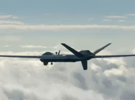USMC trains with MQ-9A WTI Training with SkyTower I Pod