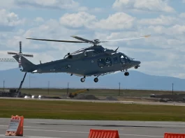Boeing's MH-139A Grey Wolf