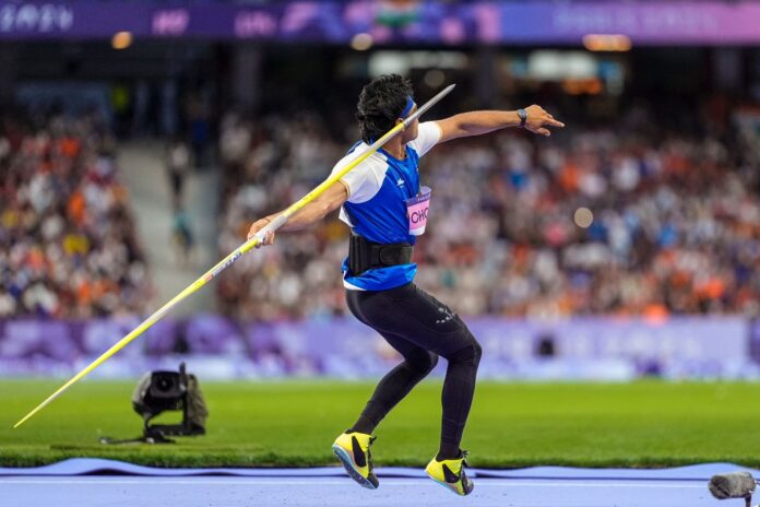 India's Javelin ace Neeraj Chopra won a Silver Medal in Paris Olympics.