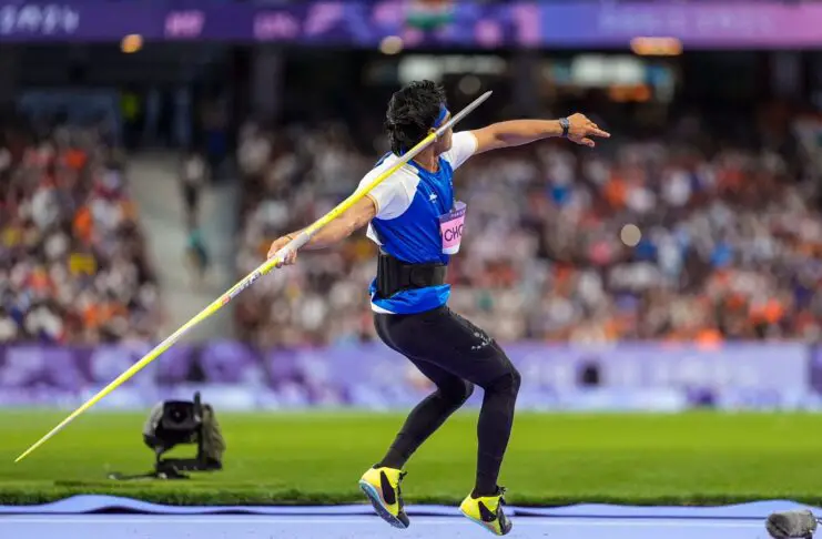 India's Javelin ace Neeraj Chopra won a Silver Medal in Paris Olympics.
