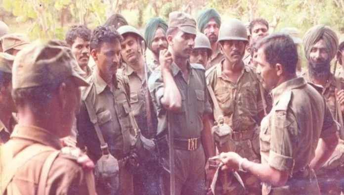 MAJ GANAPATHY ,MVC 8 MAHAR