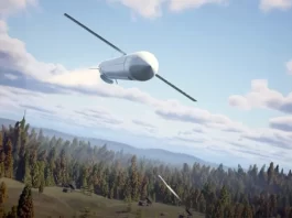 MBDA Land Cruise Missile