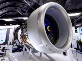 Russian PD-14 Engine for Russian MC-21 Aircraft