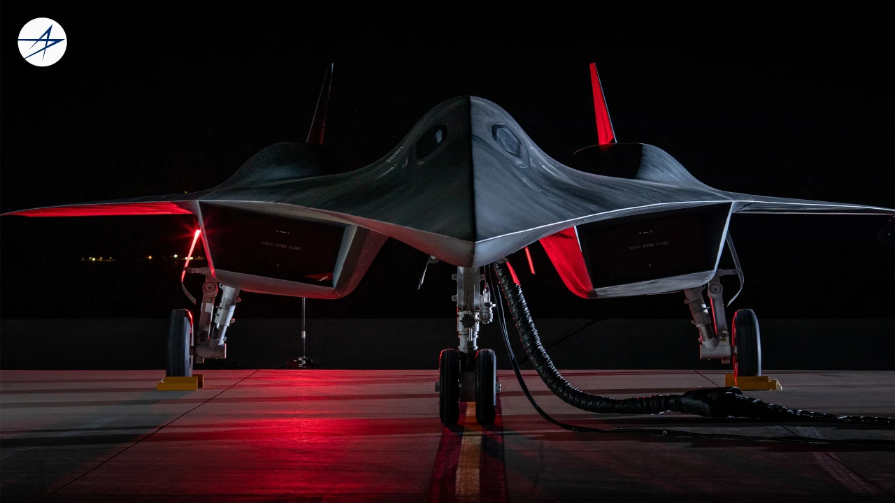 SR-72 : Lockheed Martin's Hypersonic Gamble