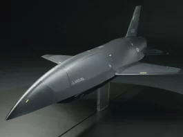 Anduril’s Fury multi-mission Group 5 autonomous air vehicle