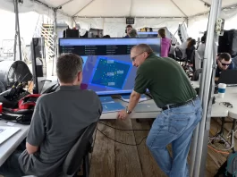 Autonomous Swarmboats