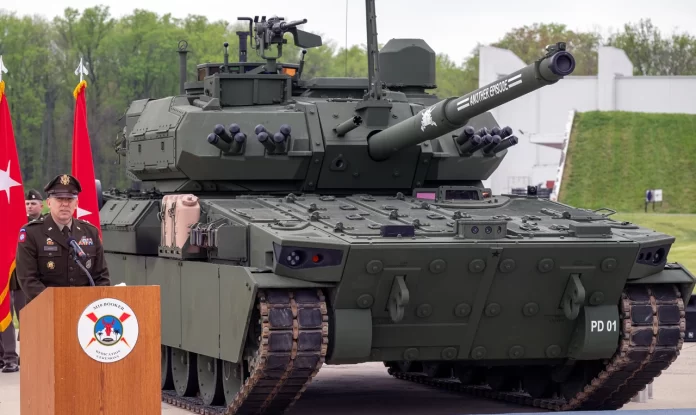 M10 Booker M10 Booker