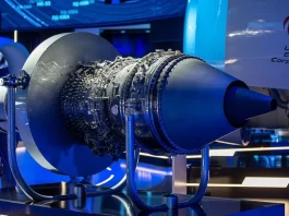 PD-8 Engine for SJ-100 Aircraft