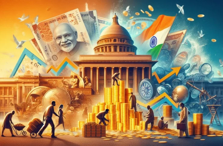 Indian Rupee Weakens