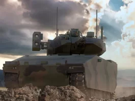 XM30 Mechanized Infantry Combat Vehicle