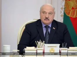Alexander Lukashenko