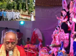 Bangladesh Durga Puja and Islamic Protest