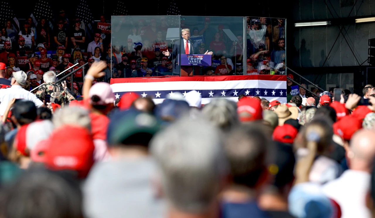 Donald J. Trump: Return to Power and a Transformative Agenda for the ...