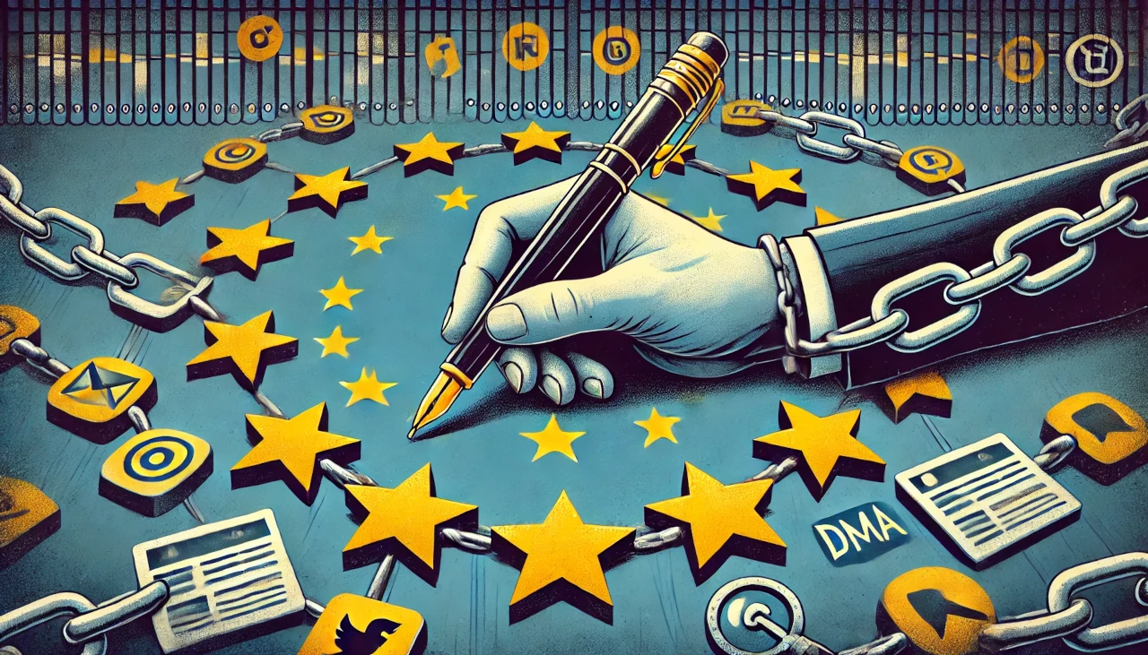 EU's Digital Acts: A Trojan Horse for Censorship?