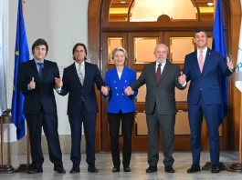 EU and Mercosur countries have reached a free trade agreement