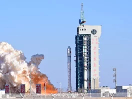 Long March-2D carrier rocket