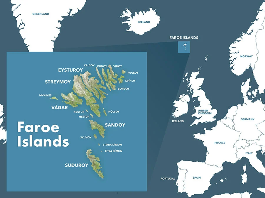 The Faroe Islands