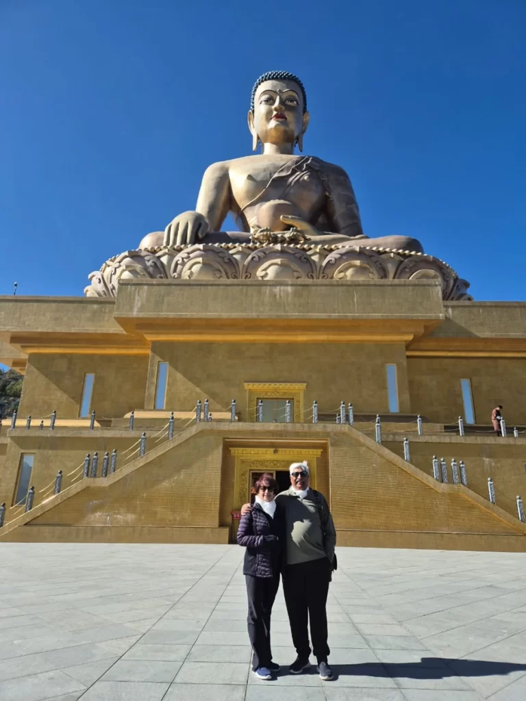 Buddha Dordenma Statue