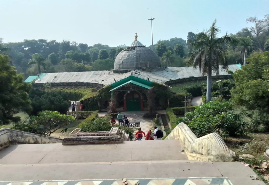 Company Garden, Alwar