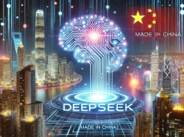 DeepSeek China