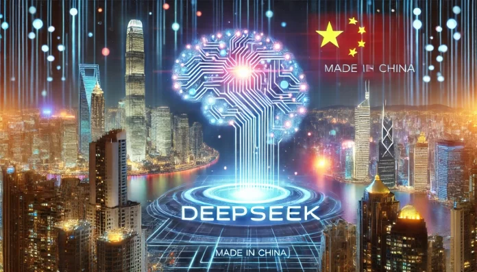DeepSeek China