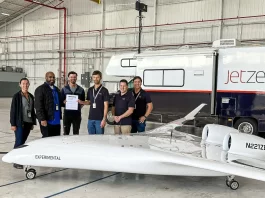 JetZero Demonstrator