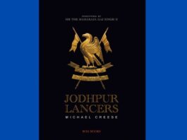 Jodhpur Lancers Book