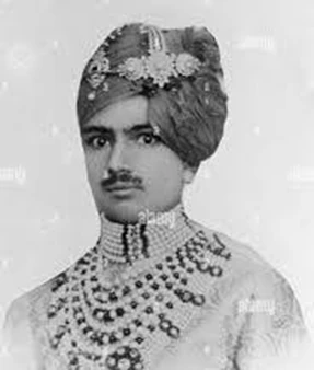 Maharaja Tej Singh