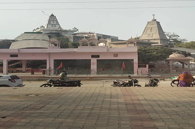 Mata Bibirani Temple