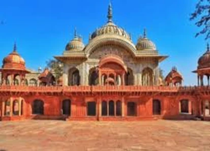 Moosi Maharani ki Chhatri