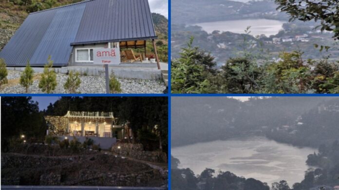 Naukhuchiyatal Lake Naukhuchiyatal Lake