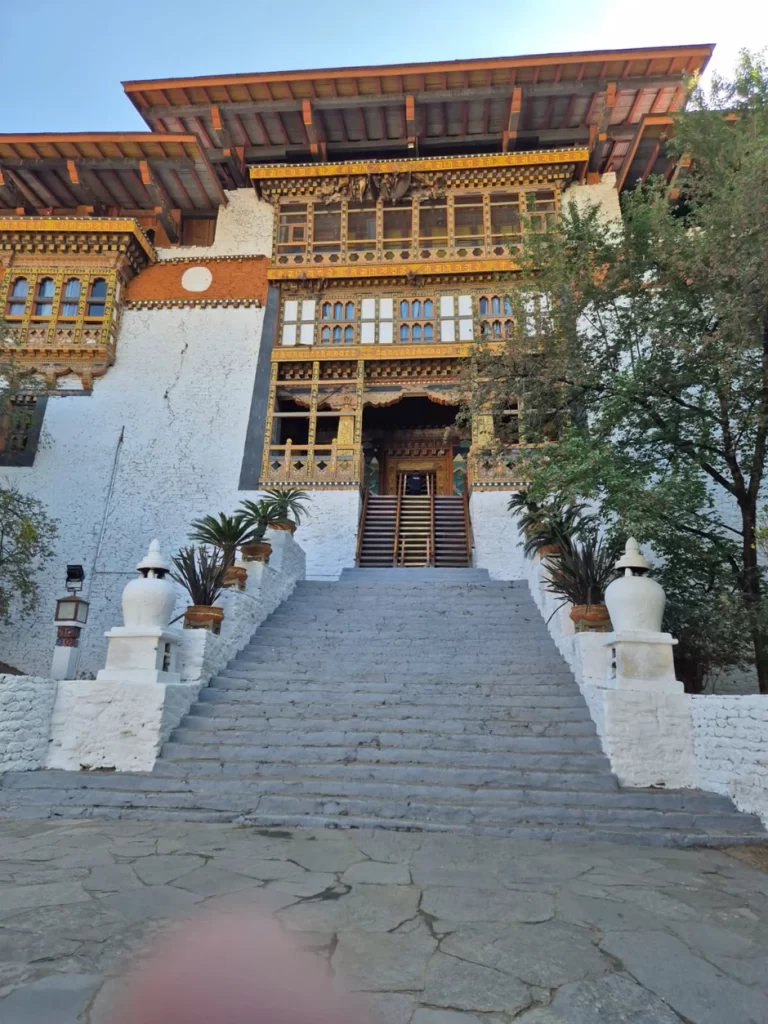 Punakha Dzong