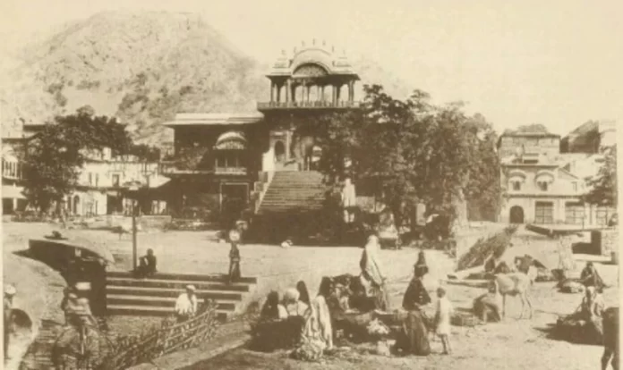 Shri Jaganath Temple, Alwar State Shri Jaganath Temple, Alwar State