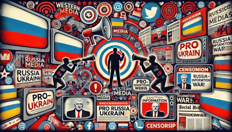 Western Media’s Role in Shaping Ukraine Narrative: Fact or Fiction in Trump’s Strategy?