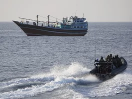 CTF 150 Anti piracy operations