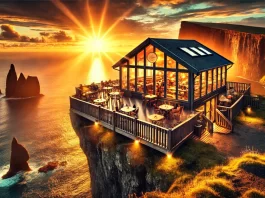 The Café on the Edge of the World: The Divisive Magic of John Strelecky The Café on the Edge of the World