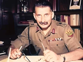 Field Marshal Sam Manekshaw