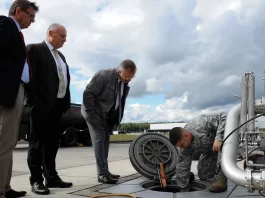 NATO Pipeline System