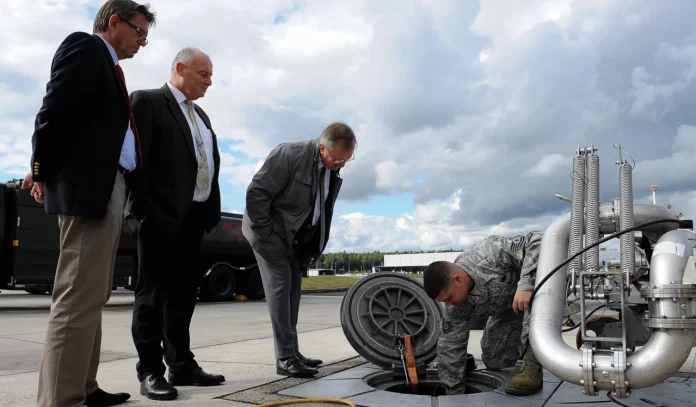 NATO Pipeline System