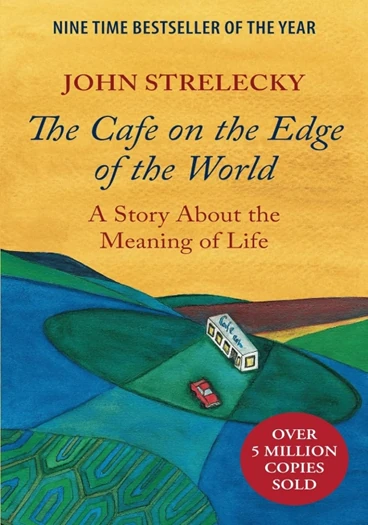 The Café on the Edge of the World - Book Cover