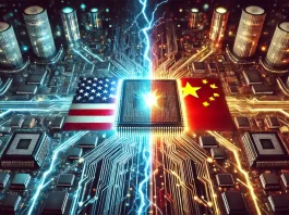 US - China Semiconductor War