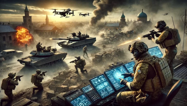 The ‘Inconvenient Truth’—US Military Doctrines Shaken by Wars in Ukraine and the Middle East