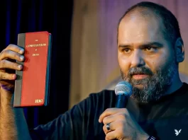 Can Comedians Like Kunal Kamra Criticize Politicians? Kunal Kamra