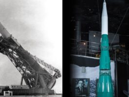 Soviet N-1 superheavy lunar tsar rocket