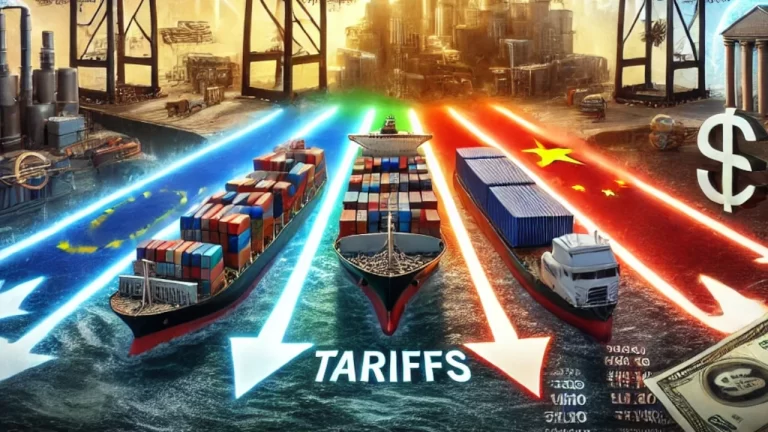 US Tariff Wars