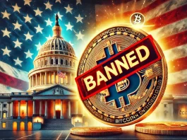 United States banning the digital dollar while embracing Bitcoin.