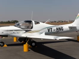 CSIR-NAL Hansa (NG) Light Aircraft