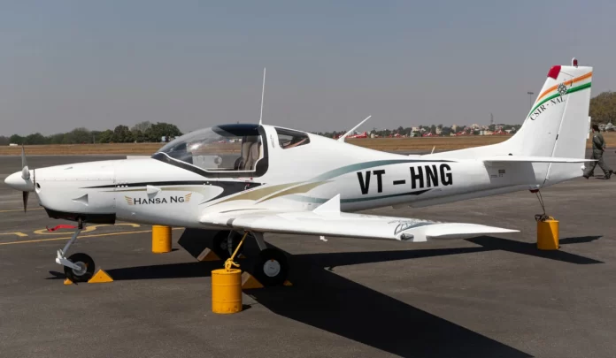 CSIR-NAL Hansa (NG) Light Aircraft