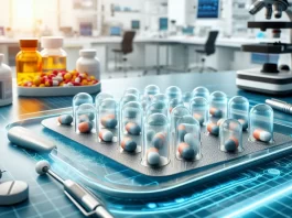 DARPA Ultrasound-Triggered Drug Capsules